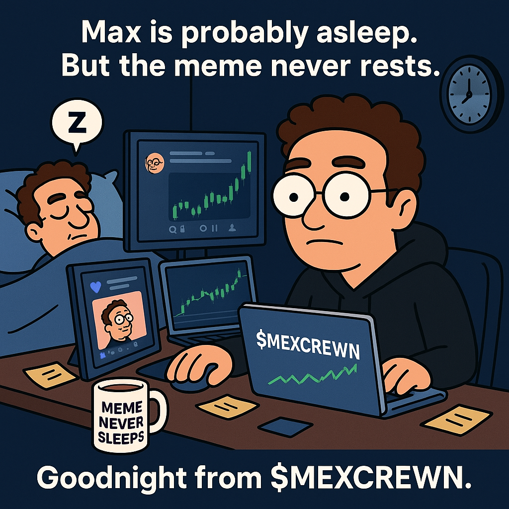 MEXCREWN Meme